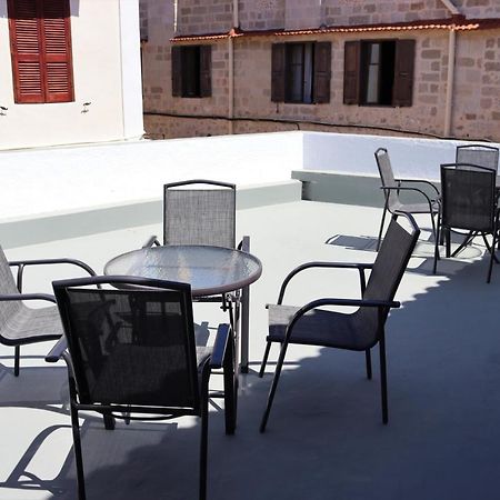 Stavros Pension Rhodes City Exteriör bild