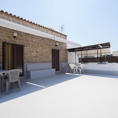 Stavros Pension Rhodes City Exteriör bild