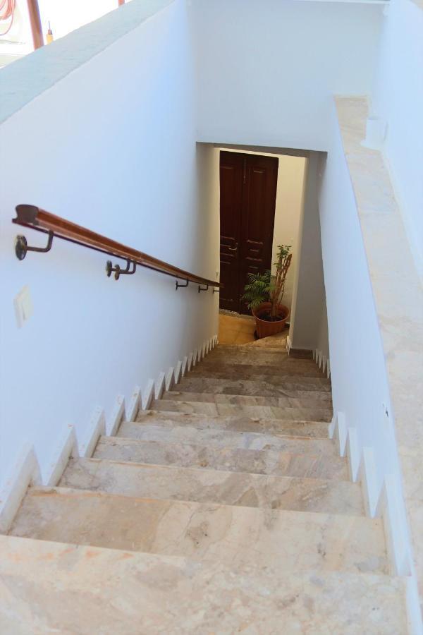 Stavros Pension Rhodes City Exteriör bild