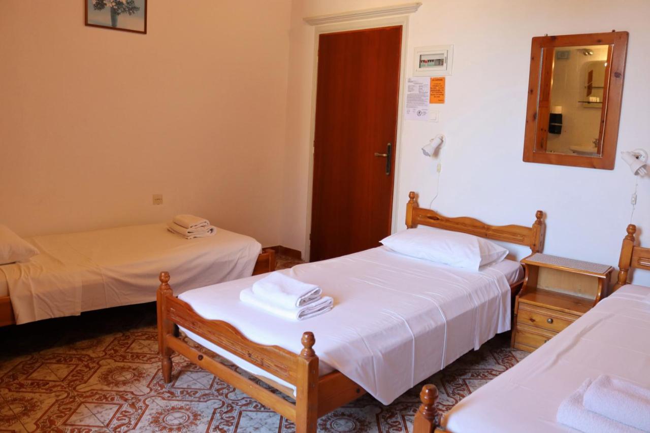 Stavros Pension Rhodes City Exteriör bild