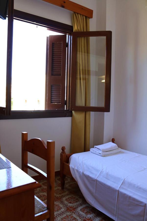 Stavros Pension Rhodes City Exteriör bild