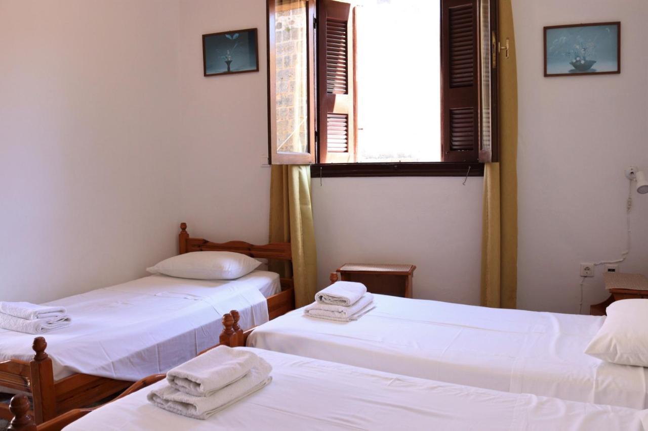 Stavros Pension Rhodes City Exteriör bild