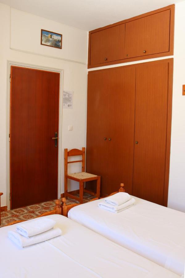 Stavros Pension Rhodes City Exteriör bild