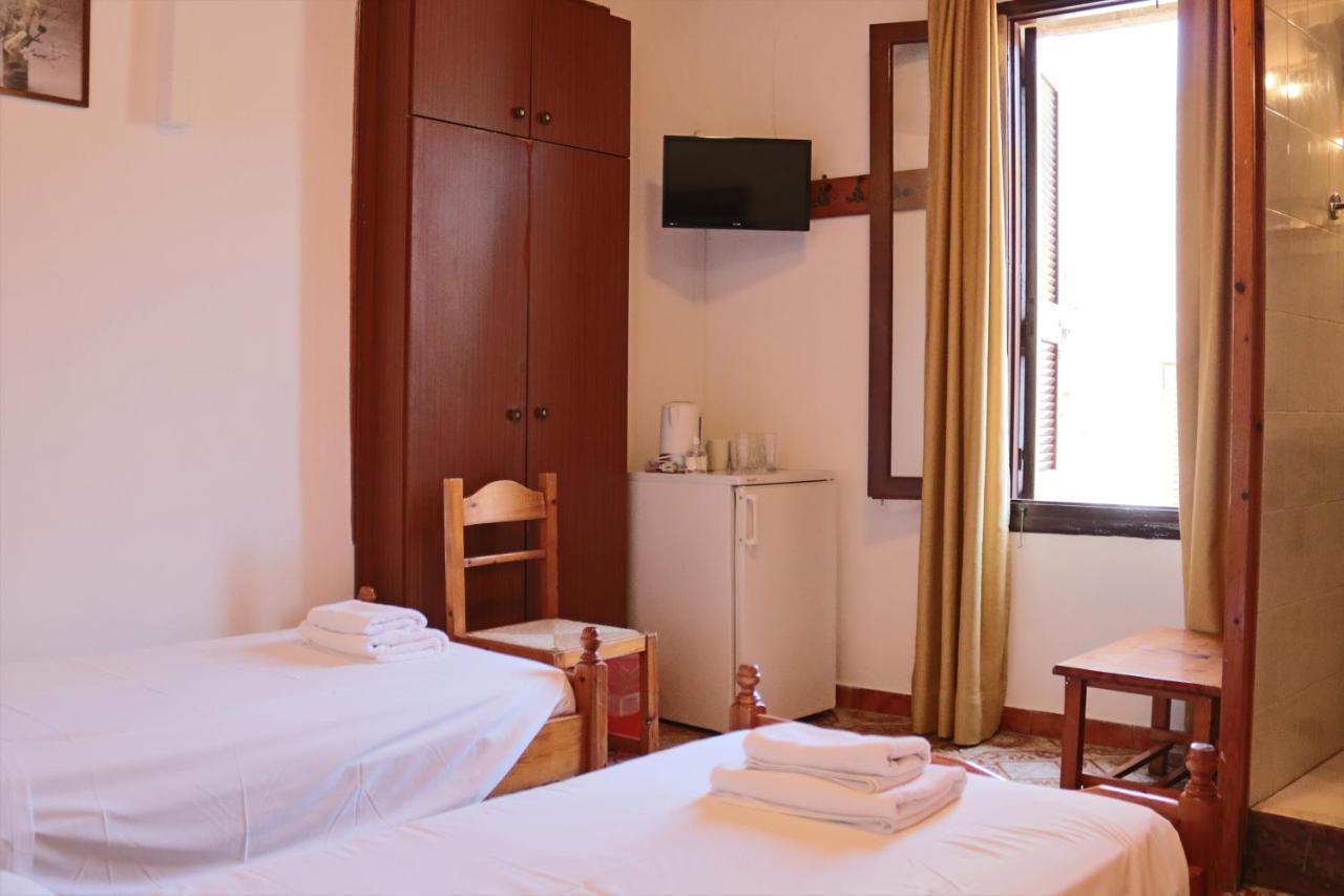 Stavros Pension Rhodes City Exteriör bild