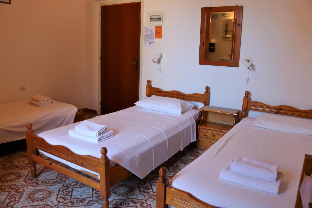 Stavros Pension Rhodes City Exteriör bild