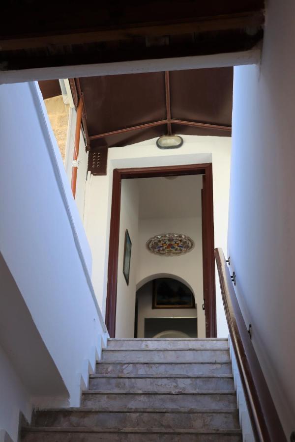 Stavros Pension Rhodes City Exteriör bild