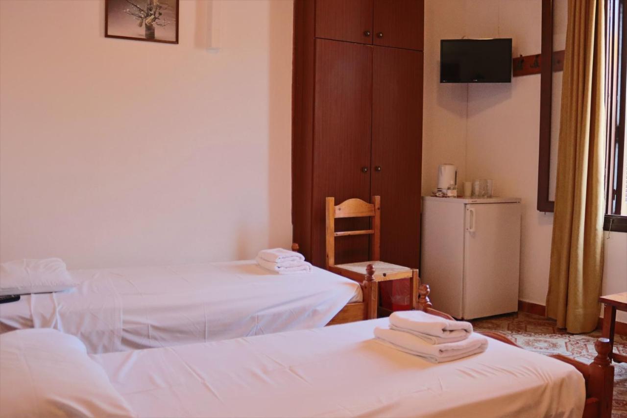 Stavros Pension Rhodes City Exteriör bild