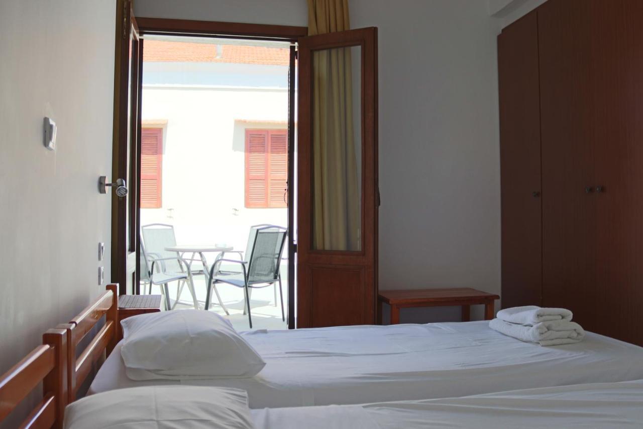 Stavros Pension Rhodes City Exteriör bild