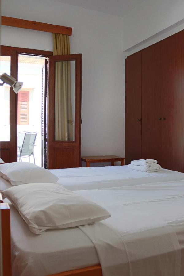Stavros Pension Rhodes City Exteriör bild