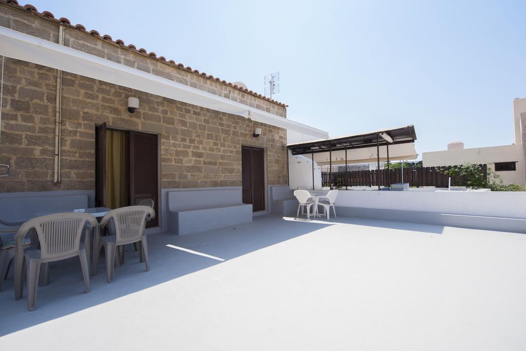 Stavros Pension Rhodes City Exteriör bild