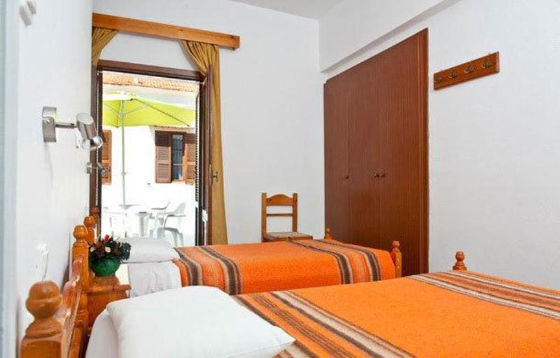Stavros Pension Rhodes City Exteriör bild